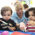 Business 11 image ST. GEORGE'S NURSERY SCHOOL Playgroups & After-School Care in Narborough No