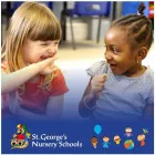 Business 14 image ST. GEORGE'S NURSERY SCHOOL Playgroups & After-School Care in Narborough No