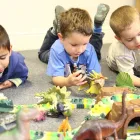 Business 6 image ST. GEORGE'S NURSERY SCHOOL Nursery Schools in Leicester Le