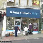 Business 1 image ST. PETER'S HOSPICE CHARITY SHOP Charity Shops in Bristol Av