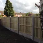 Business 1 image STAFFORDSHIRE FENCING CONTRACTORS Tree Services in Telford Sh