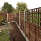 Business 8 image STAFFORDSHIRE FENCING CONTRACTORS Tree Services in Telford Sh