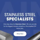 Business 2 image STAINLESS STORE LTD Steel Suppliers in Birmingham We
