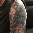 Business 4 image STAMPED TATTOO STUDIOS LTD Tattoo Artists in Wolverhampton We