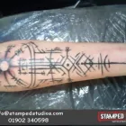 Business 15 image STAMPED TATTOO STUDIOS LTD Tattoo Artists in Wolverhampton We