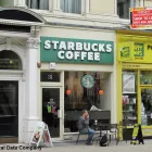 Business 1 image STARBUCKS COFFEE CO (UK) LTD Cafes & Coffee Shops in Birmingham We