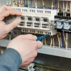 Business 3 image STEVE BOLTON ELECTRICS Electricians & Electrical Contractors in Llanelli Dy