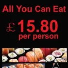 Business 3 image SUSHIMANIA Takeaway in London Gr