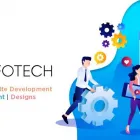 Business 1 image SVAP INFOTECH PVT LTD Web Developers in Leicester Le