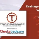 Business 1 image T&O DRAINAGE AND PLUMBING LTD Plumbers in Southend On Sea Es