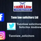Business 1 image TANN LAW SOLICITORS LTD Solicitors in Coventry We