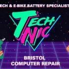 Business 7 image TECH-NIC BRISTOL COMPUTER REPAIRS Mobile Phone Repairs in Bristol Br