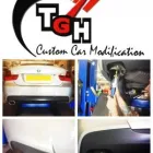 Business 4 image TGH CUSTOMS Window Tinting in Hayes Mi