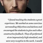 Business 4 image THE ACTING STUDIO Tutors in Nottingham No