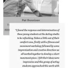 Business 6 image THE ACTING STUDIO Tutors in Nottingham No