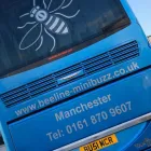 Business 3 image THE BEELINE MINIBUZZ CO.LTD Travel Agents in Manchester Gr
