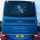 Business 4 image THE BEELINE MINIBUZZ CO.LTD Travel Agents in Manchester Gr