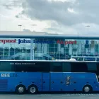 Business 10 image THE BEELINE MINIBUZZ CO.LTD Travel Agents in Manchester Gr