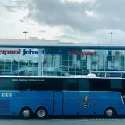 Business 21 image THE BEELINE MINIBUZZ CO.LTD Travel Agents in Manchester Gr