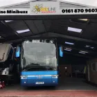 Business 41 image THE BEELINE MINIBUZZ CO.LTD Travel Agents in Manchester Gr