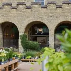 Business 21 image THE CLOCKTOWER CAFÉ SYON PARK Food & Beverages in Brentford Mi