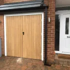 Business 9 image THE GARAGE DOOR TEAM (SOUTH MANCHESTER) Garage Doors in Wilmslow Ch