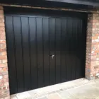 Business 12 image THE GARAGE DOOR TEAM (SOUTH MANCHESTER) Garage Doors in Wilmslow Ch