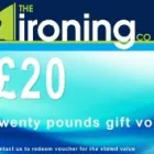 Business 2 image THE IRONING CO Dry Cleaners & Laundry Service in Hemel Hempstead He