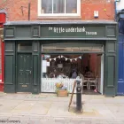 Business 1 image THE LITTLE UNDERBANK TEAROOM Cafes & Coffee Shops in Stockport Ch