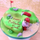 Business 6 image THE OUTRAGEOUS CAKE COMPANY Cake Makers & Decorations in IPSWICH Su