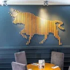 Business 8 image THE PEMBERTON BEEFEATER Steakhouses in Llanelli Dy