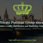 Business 3 image THE PRIVATE POSTMAN LTD Marketing Consultants & Services in WEMBLEY Gr