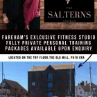 Business 3 image THE SALTERNS STUDIO Transportation in FAREHAM Ha