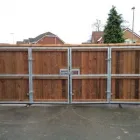 Business 2 image THE SECURE FENCE AND GATE SHOP Wrought Ironwork in Knowsley Industrial Park Me