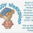 Business 9 image THE TEDDY WORKSHOP Toy Shops in Haverfordwest Dy