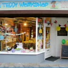 Business 5 image THE TEDDY WORKSHOP Toy Shops in Haverfordwest Dy