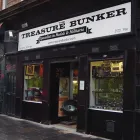 Business 21 image THE TREASURE BUNKER MILITARIA SHOP Toy Soldiers in Glasgow La