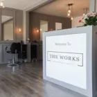 Business 5 image THE WORKS HAIRDRESSING & BEAUTY Spa Services in Marple Gr