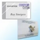 Business 2 image THOMAS FATTORINI (NAME BADGES) LTD Signs, Banners & Display Systems in Urmston Gr