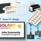 Business 15 image THOMAS FATTORINI (NAME BADGES) LTD Signs, Banners & Display Systems in Urmston Gr