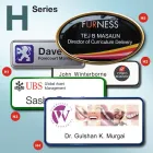 Business 20 image THOMAS FATTORINI (NAME BADGES) LTD Signs, Banners & Display Systems in Urmston Gr