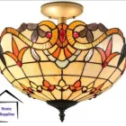 Business 1 image TIFFANY STYLE LIGHTING Mirrors & Decorative Glass in Slough Be