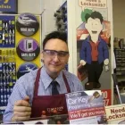 Business 10 image TIMPSON LOCKSMITH & SAFE ENGINEERS Locksmiths in Haverfordwest Dy