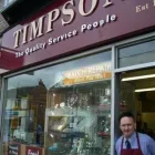 Business 3 image TIMPSON LOCKSMITH & SAFE ENGINEERS Locksmiths in Richmond Su