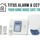 Business 1 image TITUS ALARM & CCTV Security Services & Equipment in Glasgow La