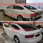 Business 2 image TK ACCIDENT REPAIR CENTRE LTD Welders in Ashton-Under-Lyne La