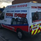 Business 6 image TOTAL TYRES 24/7 LTD Tyre Dealers & Repairs in Bootle Me