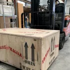 Business 2 image TRANSNET COURIERS Packaging Services in Leeds We