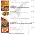 Business 13 image TURKISH GRILLE RESTAURANT Turkish Restaurants in Glasgow Glg