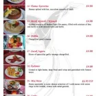 Business 16 image TURKISH GRILLE RESTAURANT Turkish Restaurants in Glasgow Glg
